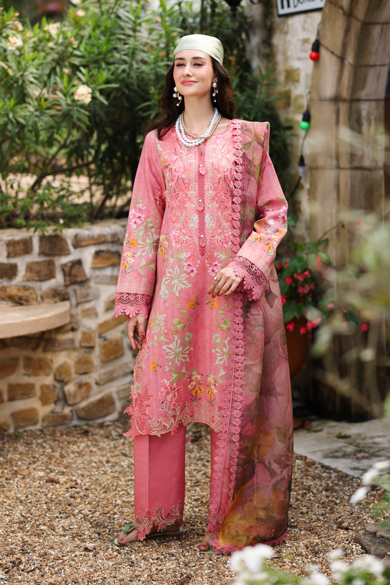 Rangrasiya | Lifestyle Summer 26 | Blush - by Libasekhas UK - Registered Vendor of : Rangrasiya - 100% Original Designer Dress