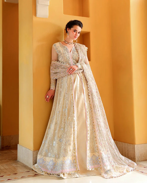 Mushq | Bachelorette Chronicles | Chiffon-BLUSH HOUR