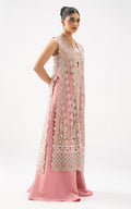 Asifa and Nabeel | Lyle Luxury Formals 25 | Blush Reverie Ensemble - by Libasekhas UK - Registered Vendor of : Asifa and Nabeel - 100% Original Designer Dress