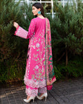 Mushq | Amoi Luxury Lawn | Blushing Rose - by Libasekhas UK - Registered Vendor of : Mushq - 100% Original Designer Dress