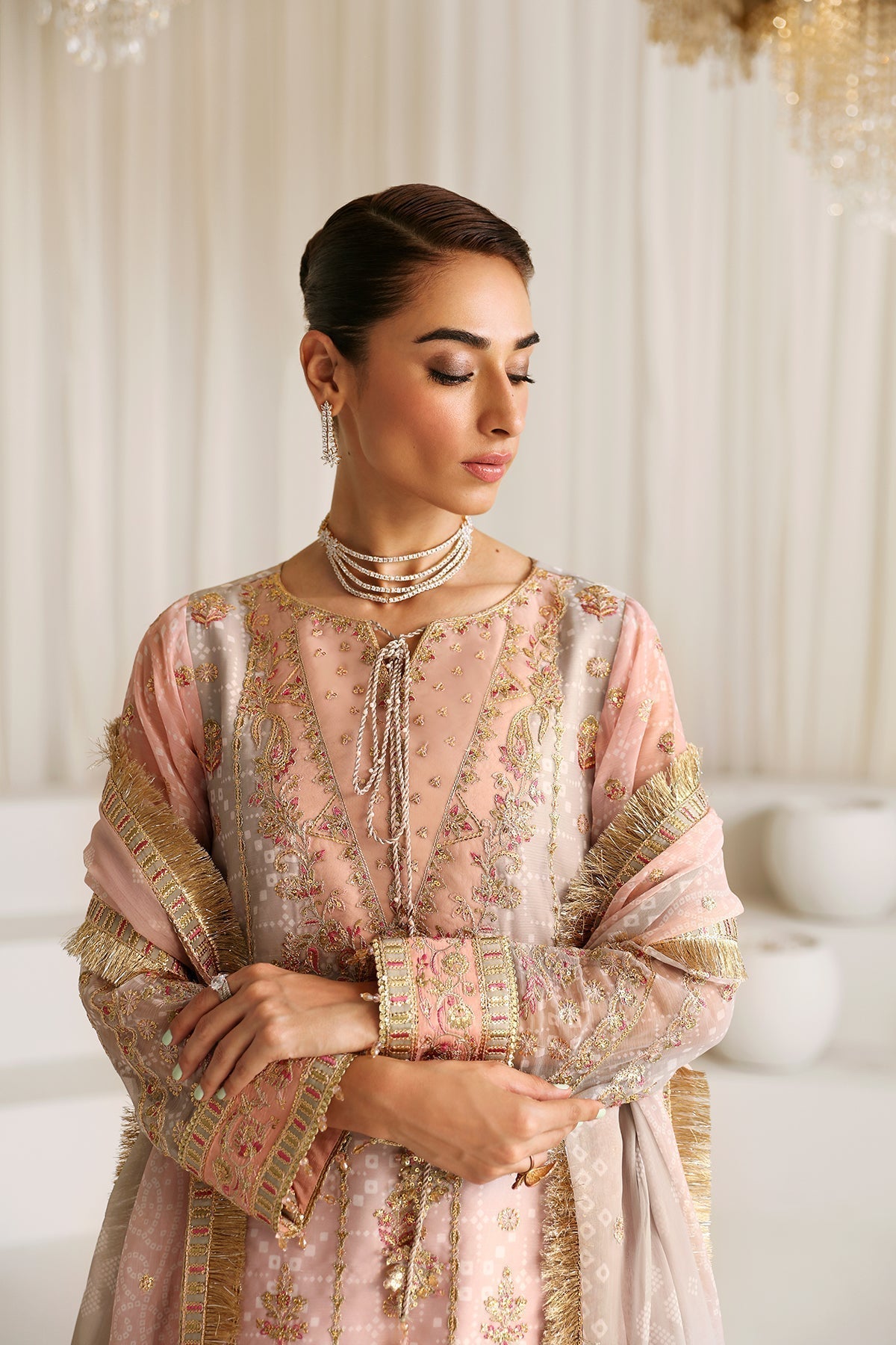 Alizeh | La Ruha Wedding Formals | AF-CH-2181-Breeze - by - Libasekhas UK - Registered Vendor of : Alizeh - 100% Original Designer Dresss