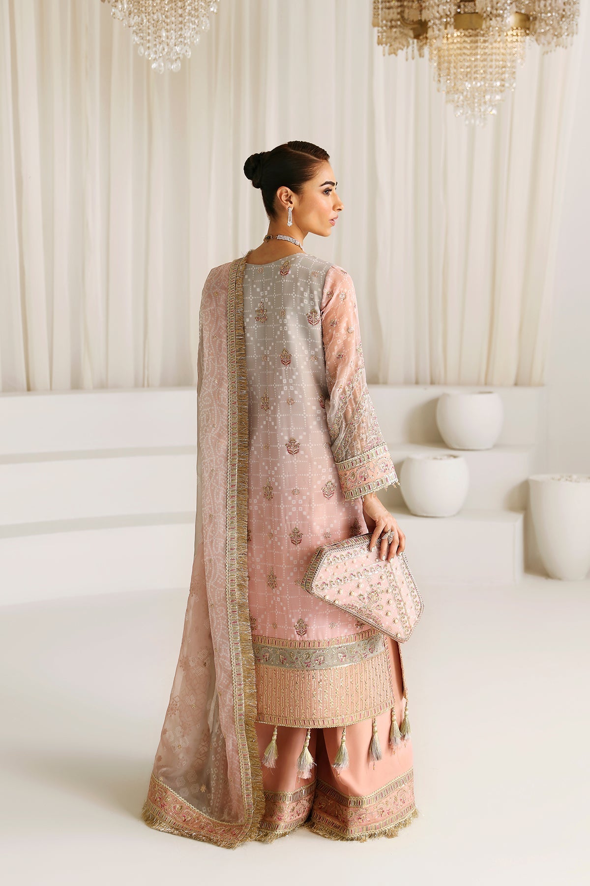 Alizeh | La Ruha Wedding Formals | AF-CH-2181-Breeze - by - Libasekhas UK - Registered Vendor of : Alizeh - 100% Original Designer Dresss