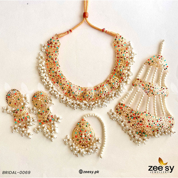 Bridal-0069 - by - Libasekhas UK - Registered Vendor of : Zeesy - 100% Original Designer Dresss