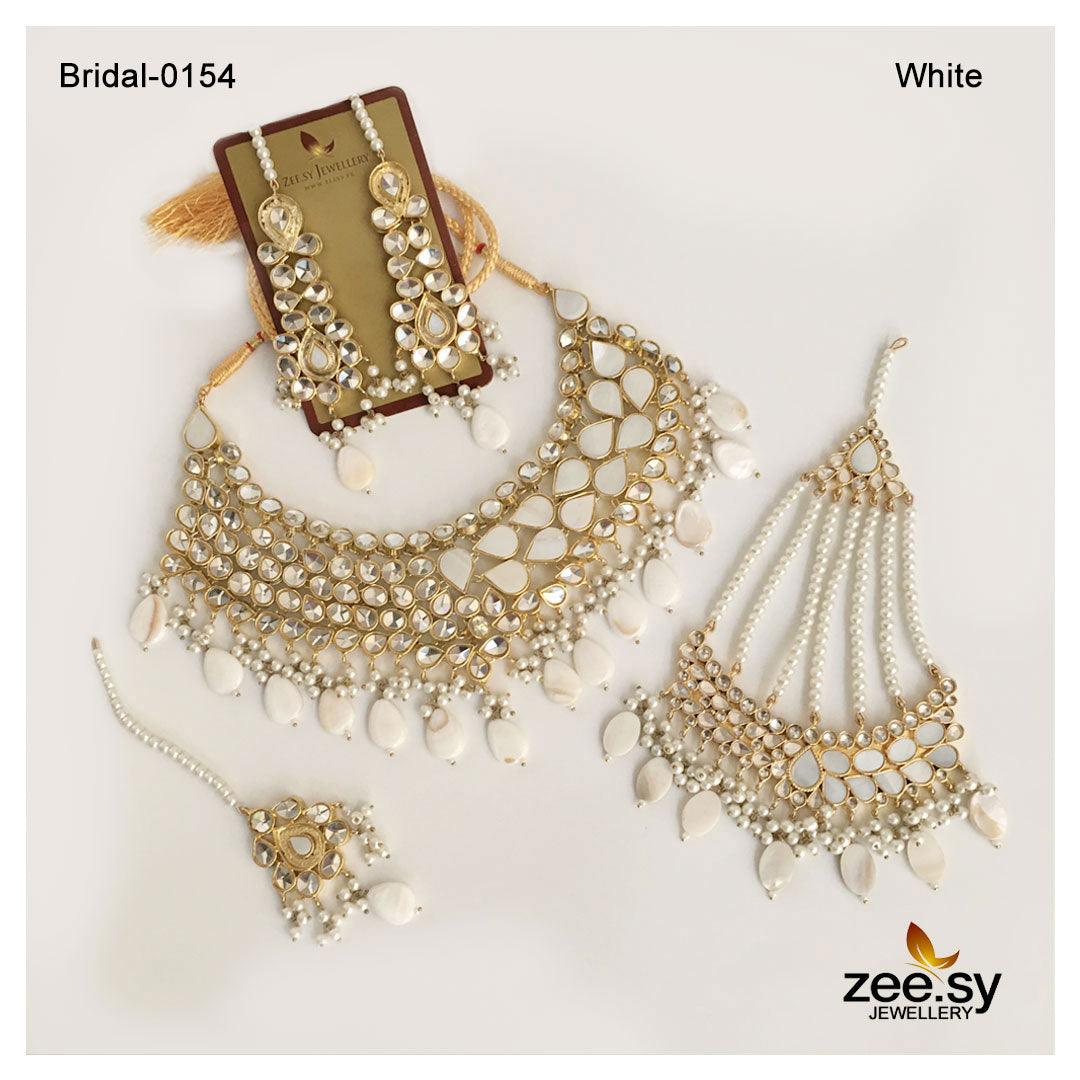 Bridal-0154 - by - Libasekhas UK - Registered Vendor of : Zeesy - 100% Original Designer Dresss