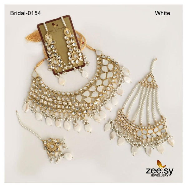 Bridal-0154 - by - Libasekhas UK - Registered Vendor of : Zeesy - 100% Original Designer Dresss
