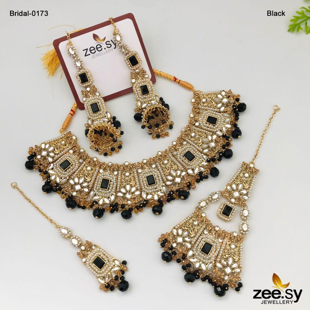 Bridal-0173 - by - Libasekhas UK - Registered Vendor of : Zeesy - 100% Original Designer Dresss