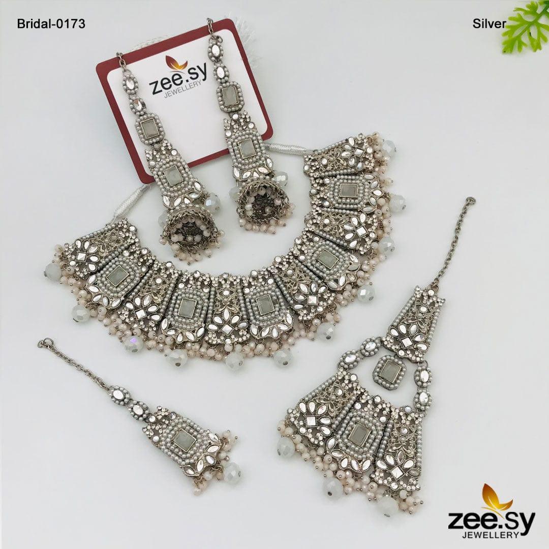 Bridal-0173 - by - Libasekhas UK - Registered Vendor of : Zeesy - 100% Original Designer Dresss