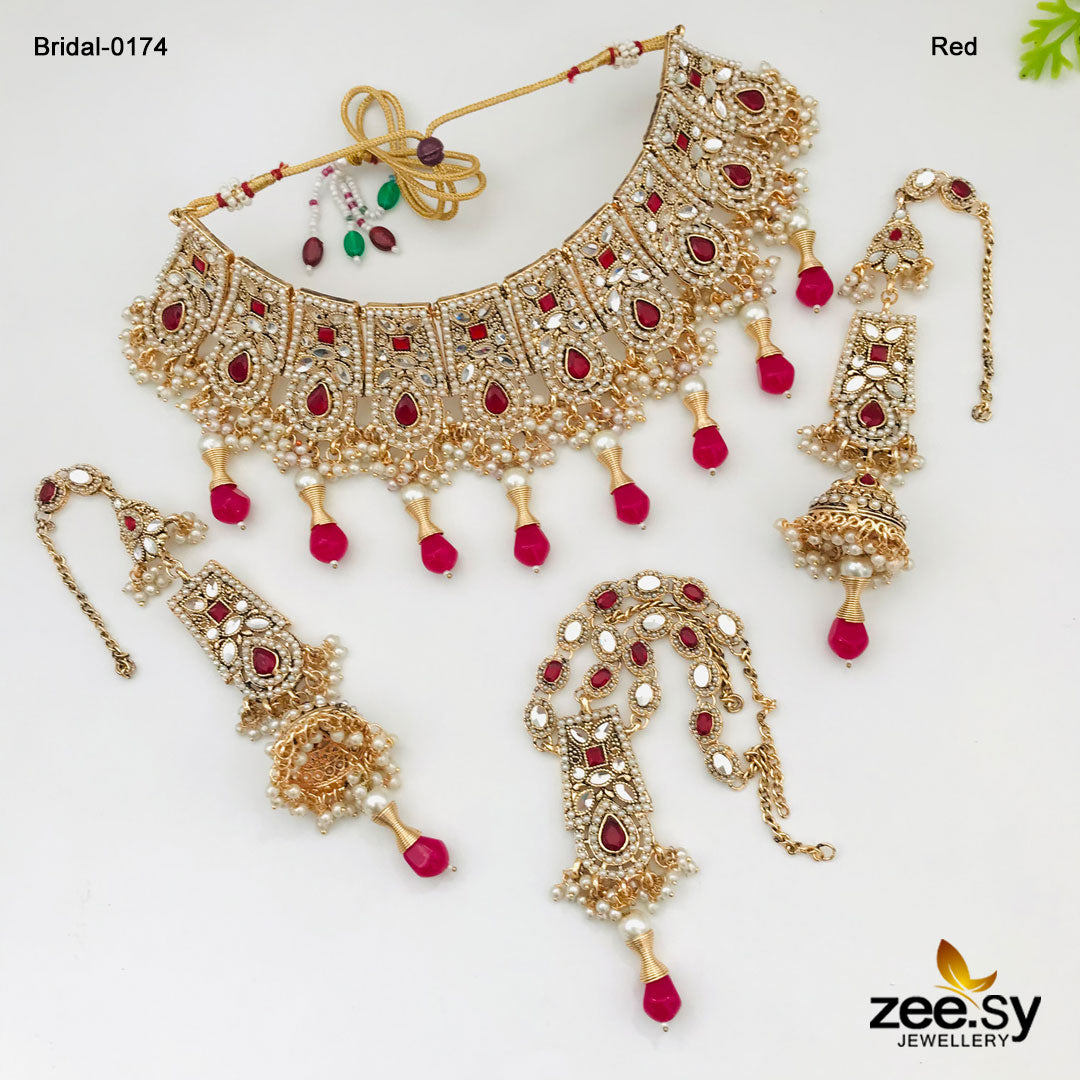 Bridal-0243 - by - Libasekhas UK - Registered Vendor of : Zeesy - 100% Original Designer Dresss