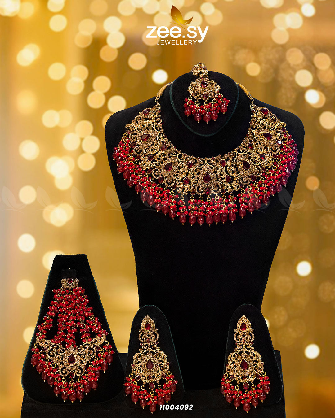 Bridal-0213 - by - Libasekhas UK - Registered Vendor of : Zeesy - 100% Original Designer Dresss