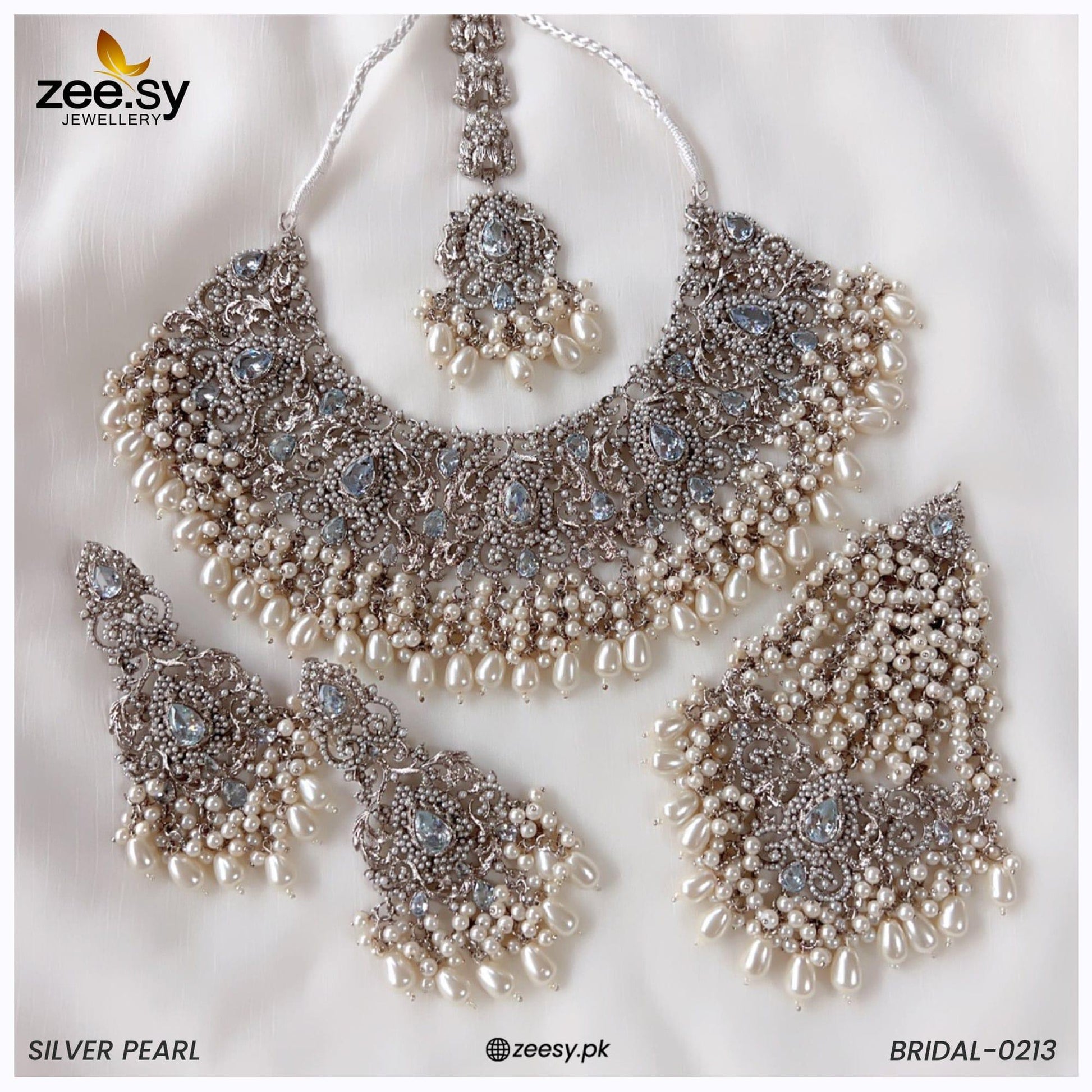 Bridal-0213 - by - Libasekhas UK - Registered Vendor of : Zeesy - 100% Original Designer Dresss