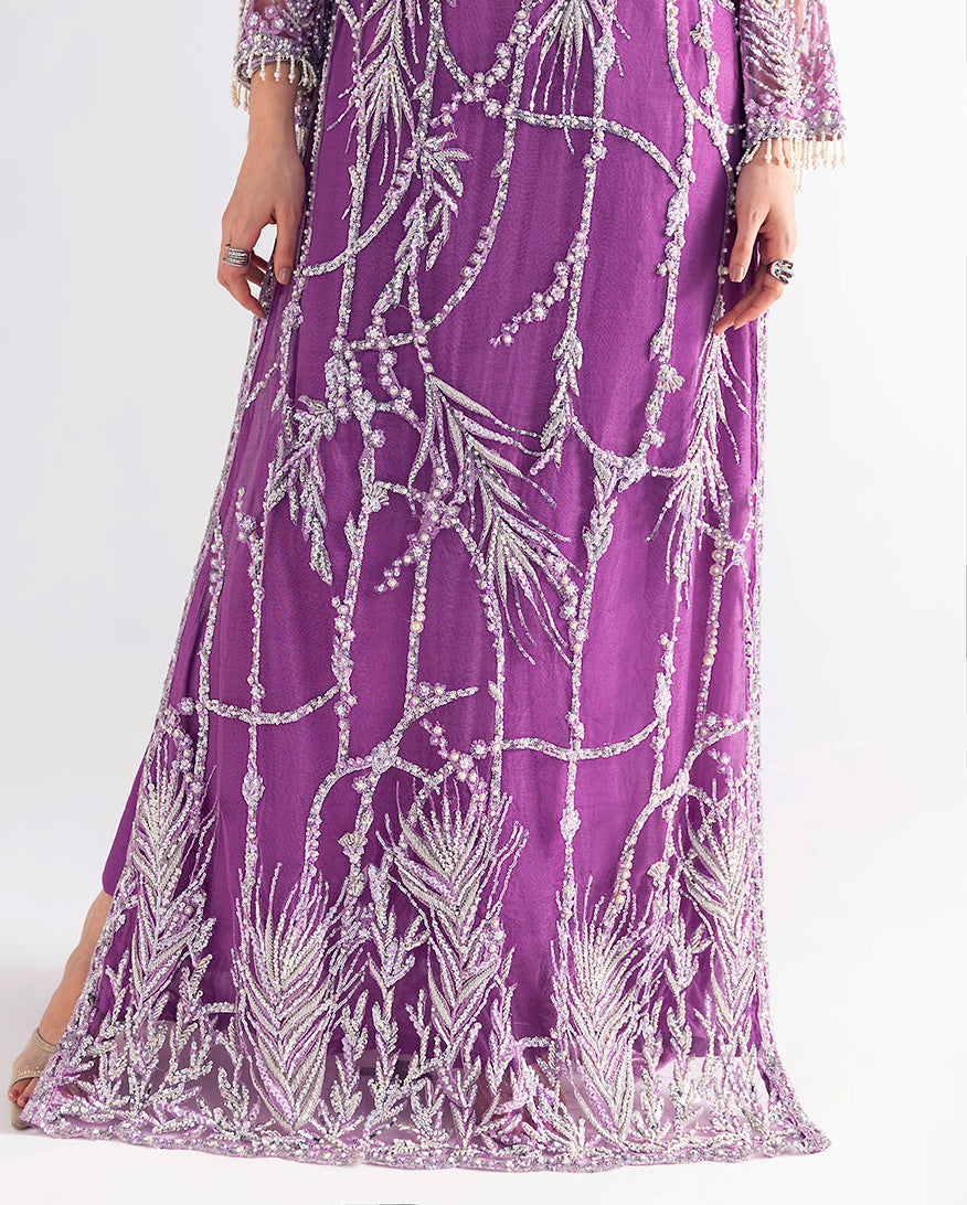 Mushq | Fleur Luxury Formals | Brielle - by Libasekhas UK - Registered Vendor of : Mushq - 100% Original Designer Dress