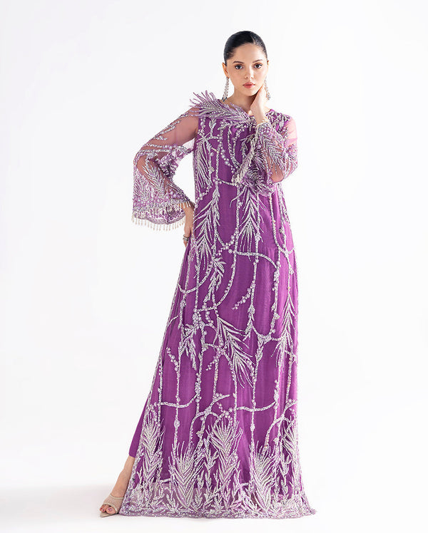 Mushq | Fleur Luxury Formals | Brielle - by Libasekhas UK - Registered Vendor of : Mushq - 100% Original Designer Dress