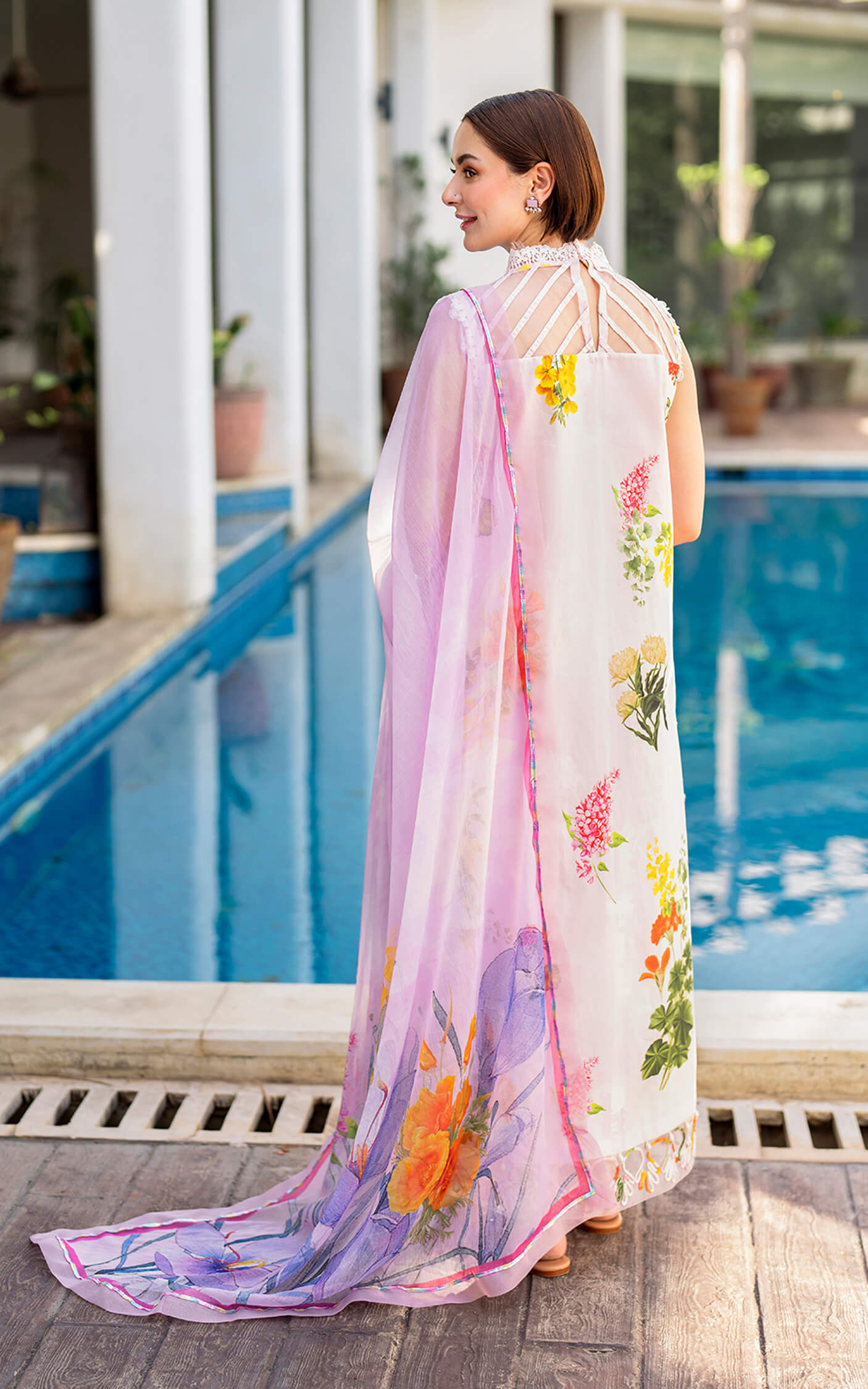 Asifa and Nabeel | Meraki Summer Vol 2 | Bulbul MK-05 - by - Libasekhas UK - Registered Vendor of : Asifa and Nabeel - 100% Original Designer Dresss
