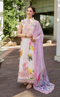 Asifa and Nabeel | Meraki Summer Vol 2 | Bulbul MK-05 - by - Libasekhas UK - Registered Vendor of : Asifa and Nabeel - 100% Original Designer Dresss