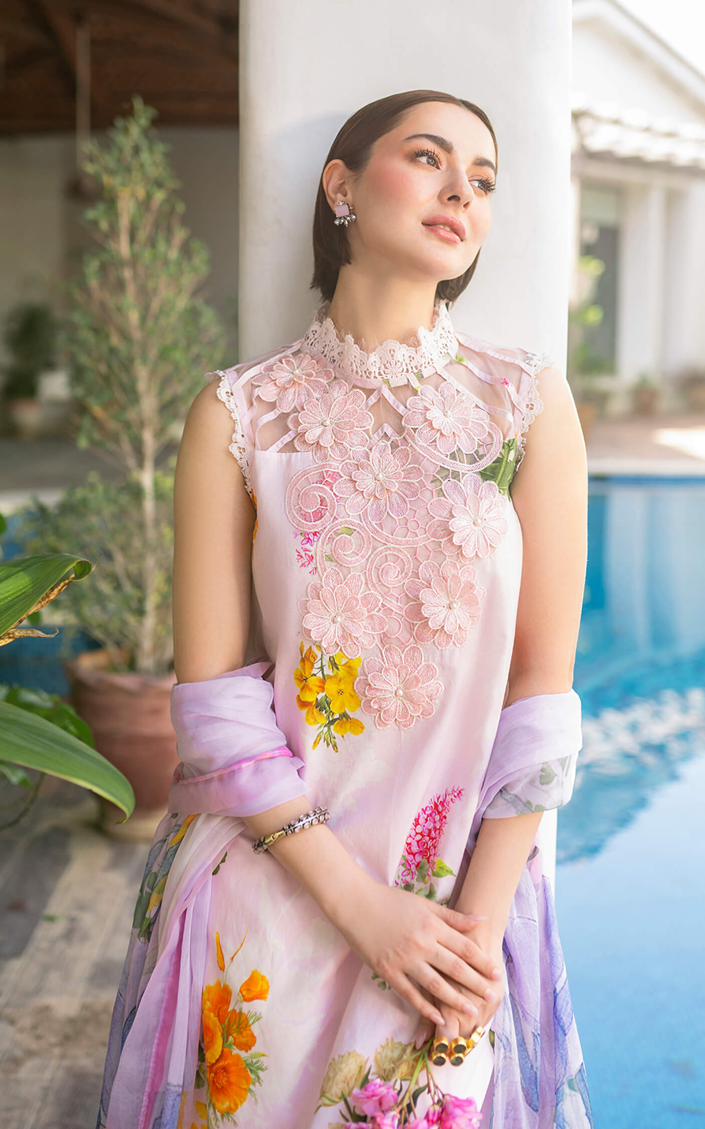 Asifa and Nabeel | Meraki Summer Vol 2 | Bulbul MK-05 - by - Libasekhas UK - Registered Vendor of : Asifa and Nabeel - 100% Original Designer Dresss