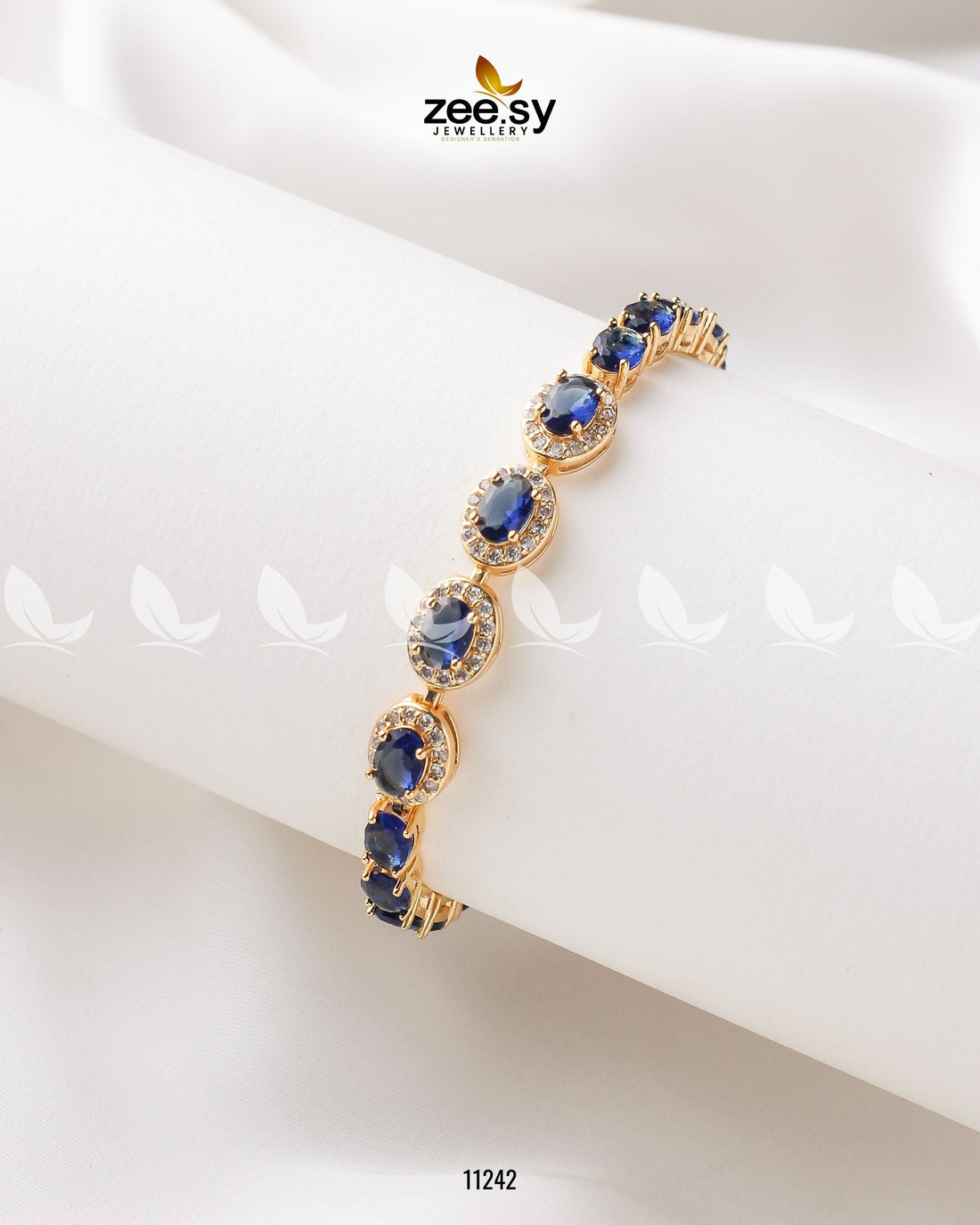 Burmese Bracelet - by - Libasekhas UK - Registered Vendor of : Zeesy - 100% Original Designer Dresss