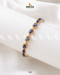 Burmese Bracelet - by - Libasekhas UK - Registered Vendor of : Zeesy - 100% Original Designer Dresss