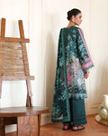 Roheenaz | Eclat Garden Printed Lawn | Buttercup Bloom - by Libasekhas UK - Registered Vendor of : Roheenaz - 100% Original Designer Dress