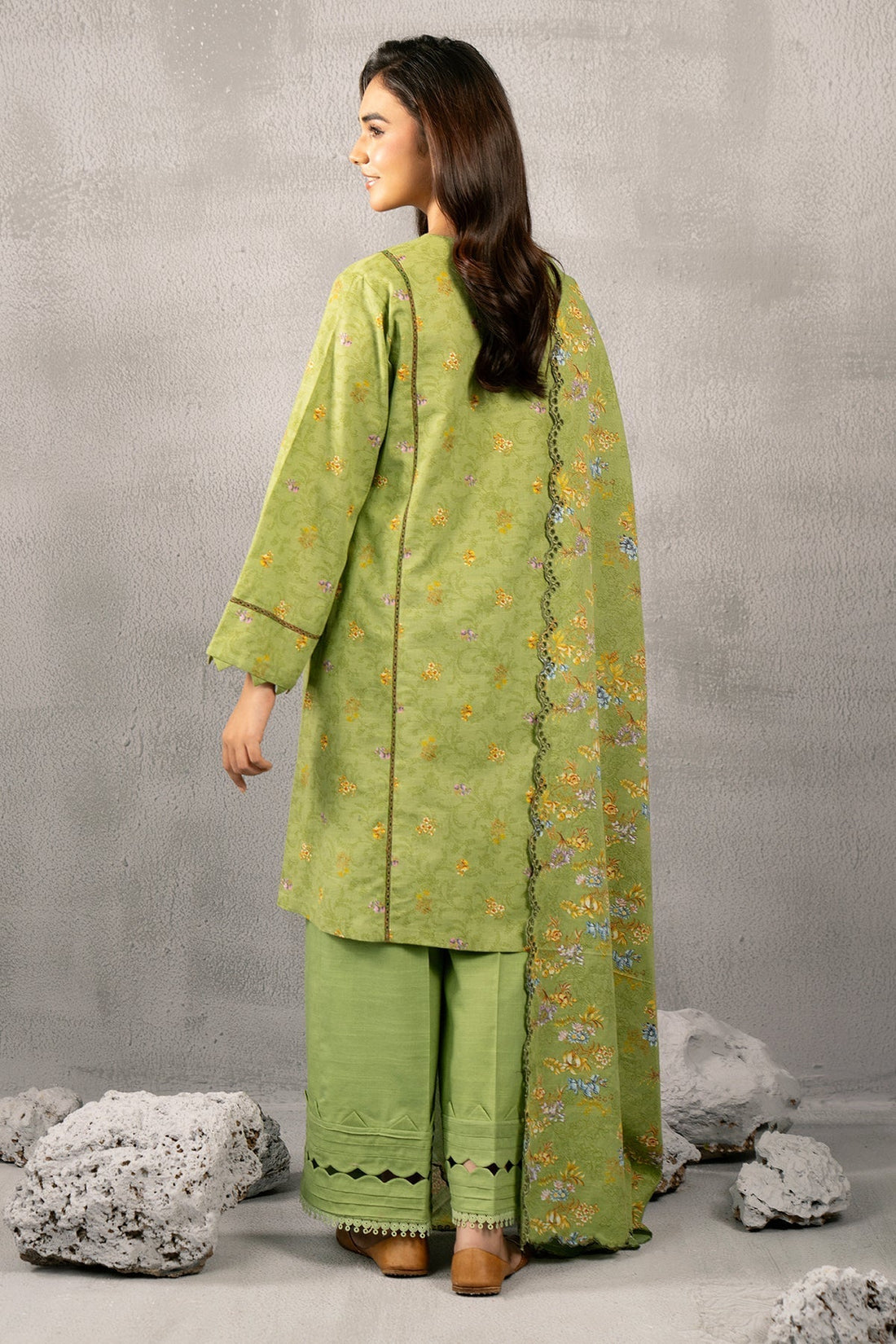 Kayseria | Winter Khaddar 24 | C6067-1 - by - Libasekhas UK - Registered Vendor of : Kayseria - 100% Original Designer Dresss