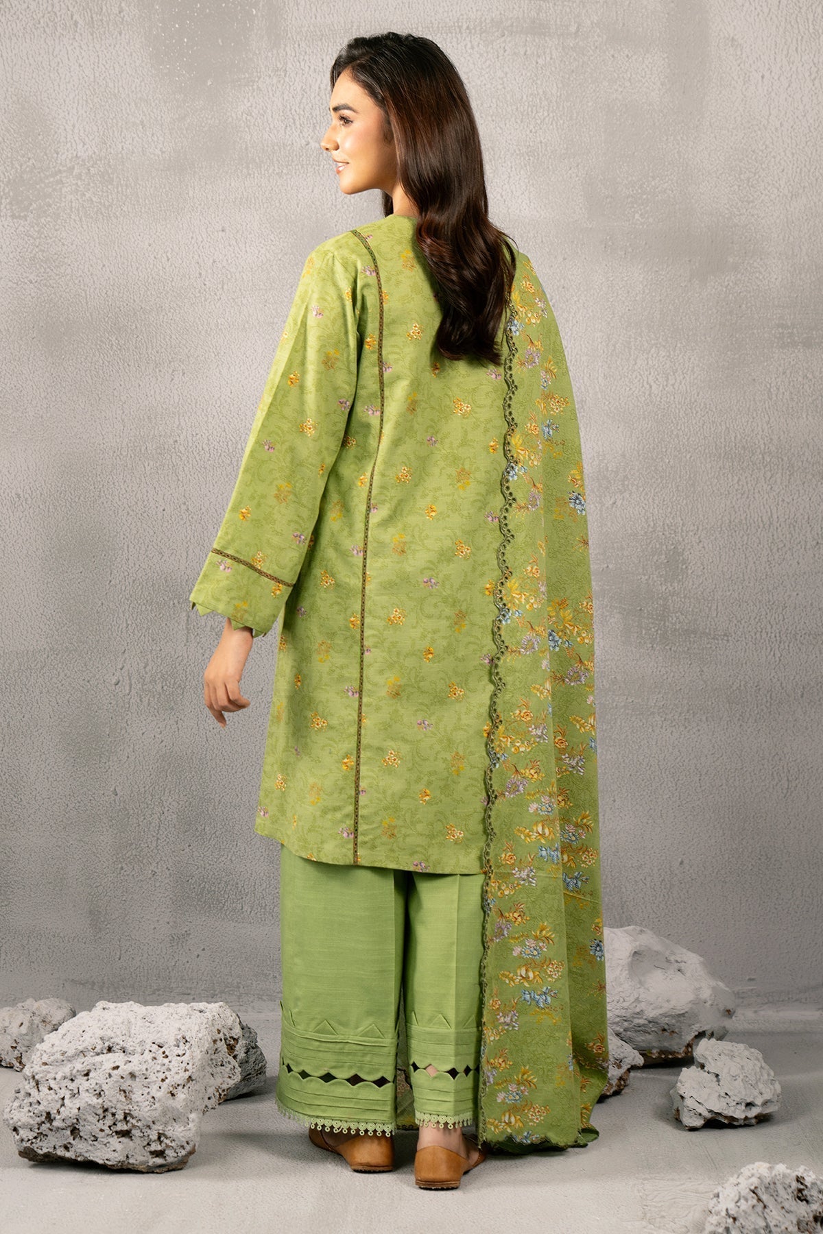 Kayseria | Winter Khaddar 24 | C6067-1 - by - Libasekhas UK - Registered Vendor of : Kayseria - 100% Original Designer Dresss
