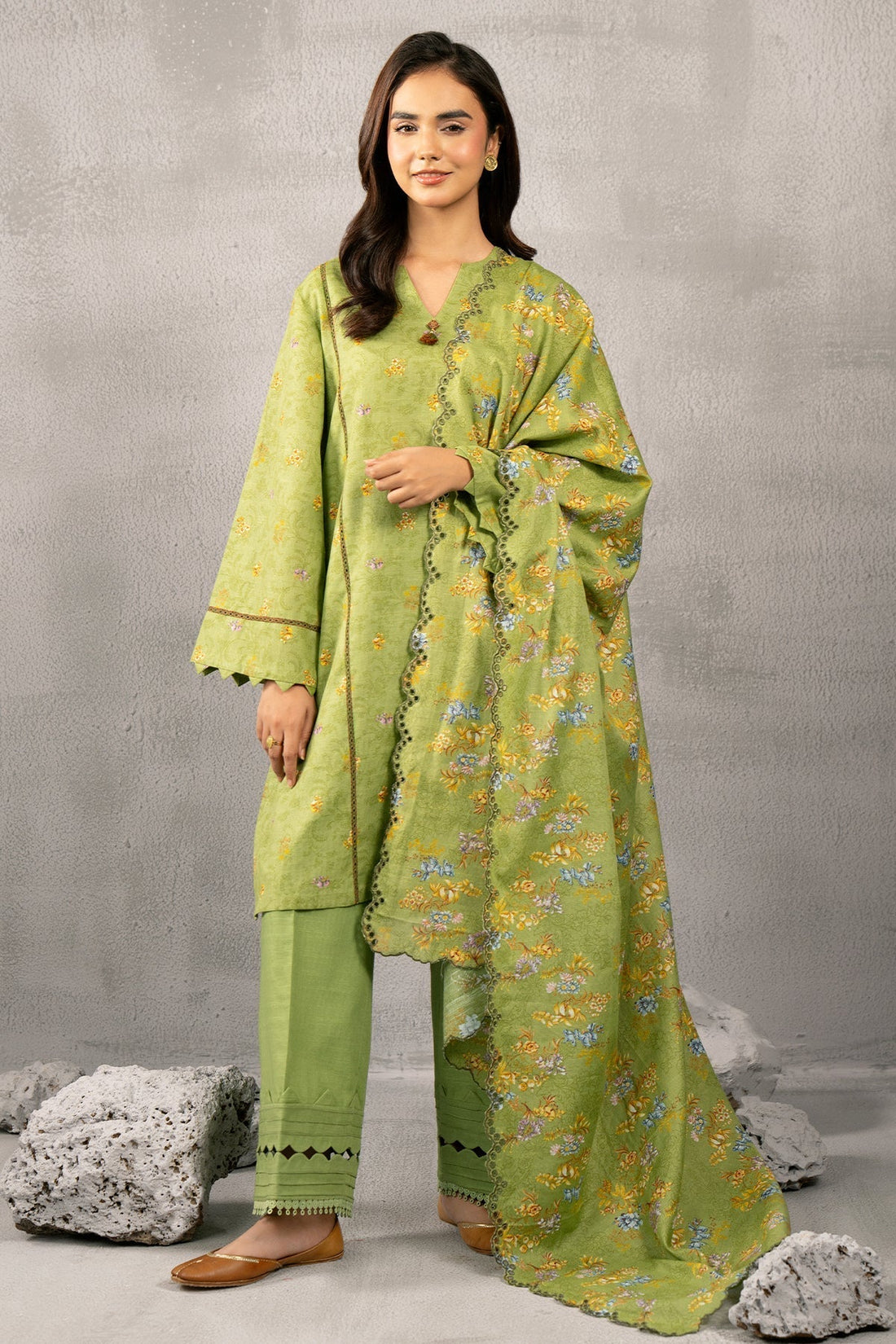 Kayseria | Winter Khaddar 24 | C6067-1 - by - Libasekhas UK - Registered Vendor of : Kayseria - 100% Original Designer Dresss