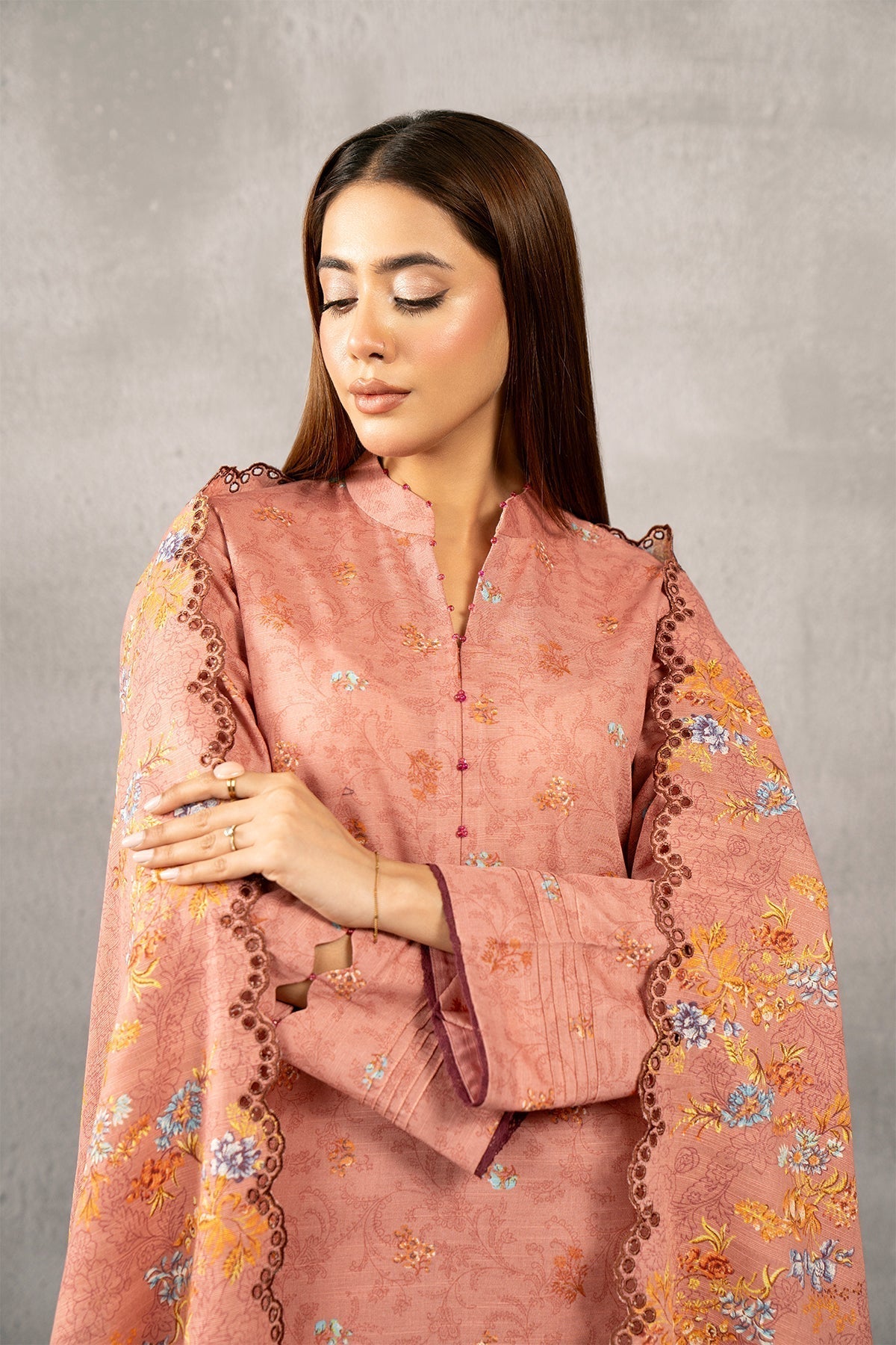 Kayseria | Winter Khaddar 24 | C6067-2 - by - Libasekhas UK - Registered Vendor of : Kayseria - 100% Original Designer Dresss