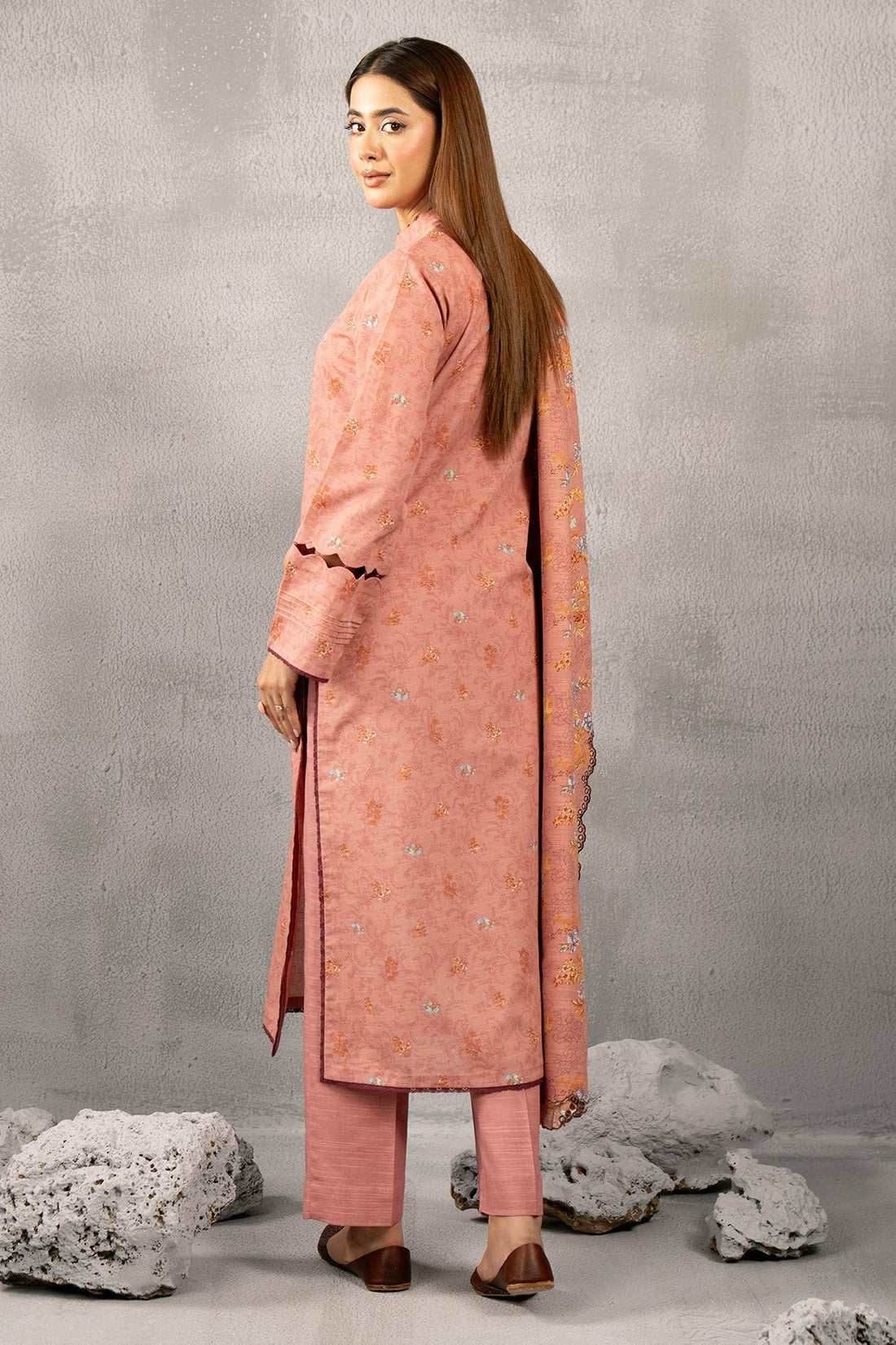 Kayseria | Winter Khaddar 24 | C6067-2 - by - Libasekhas UK - Registered Vendor of : Kayseria - 100% Original Designer Dresss