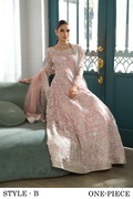 Saira Rizwan | Naqsh Festive | SRN24-03 Francesca - by - Libasekhas UK - Registered Vendor of : Saira Rizwan - 100% Original Designer Dresss