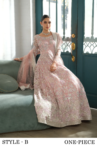 Saira Rizwan | Naqsh Festive | SRN24-03 Francesca - by - Libasekhas UK - Registered Vendor of : Saira Rizwan - 100% Original Designer Dresss