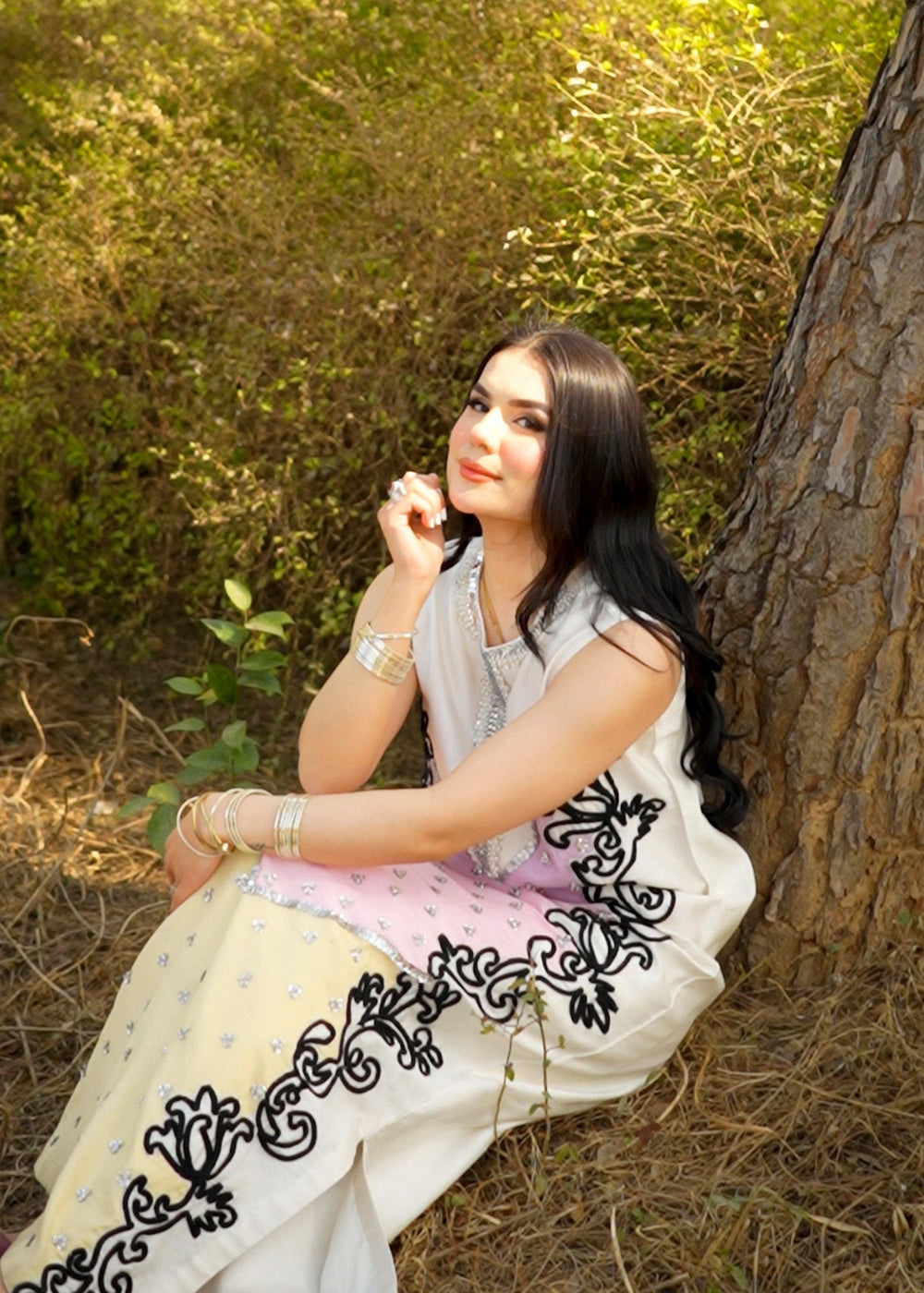 Fozia Khalid I Dilkash Festive Wear 25 | nooreh - by Libasekhas UK - Registered Vendor of : Fozia Khalid - 100% Original Designer Dress
