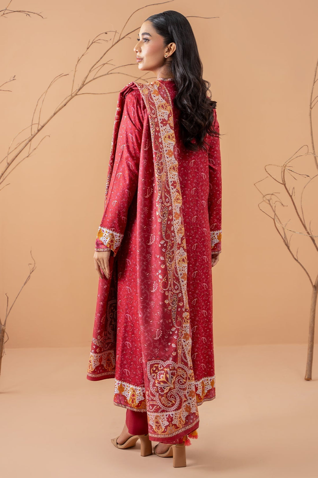 Kayseria | Winter Khaddar 24 | C5498 - by - Libasekhas UK - Registered Vendor of : Kayseria - 100% Original Designer Dresss