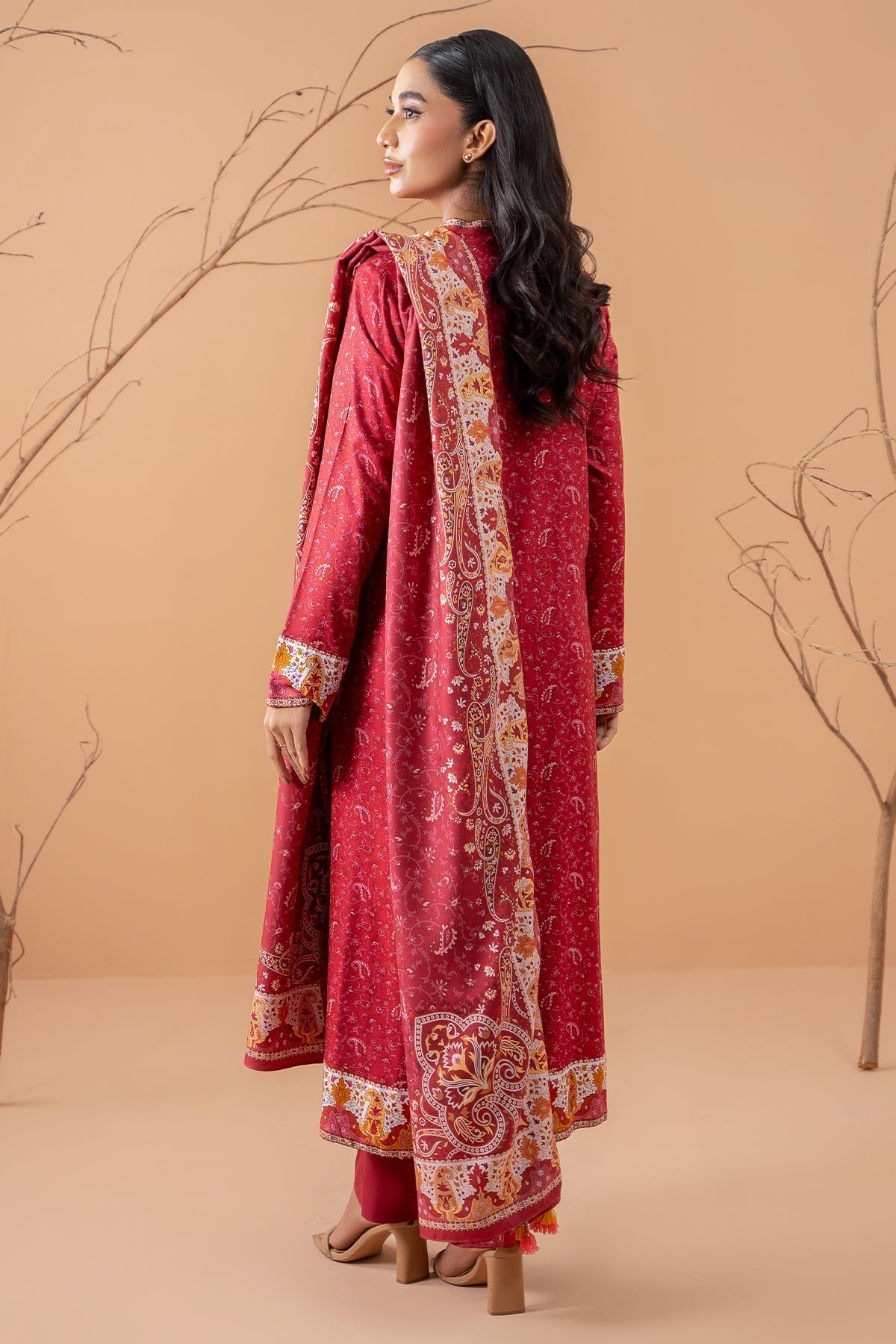 Kayseria | Winter Khaddar 24 | C5498 - by - Libasekhas UK - Registered Vendor of : Kayseria - 100% Original Designer Dresss