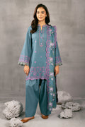 Kayseria | Winter Khaddar 24 | C6039-2 - by - Libasekhas UK - Registered Vendor of : Kayseria - 100% Original Designer Dresss