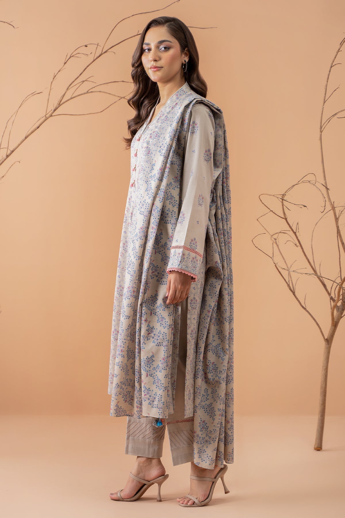 Kayseria | Winter Khaddar 24 | C6051-2 - by - Libasekhas UK - Registered Vendor of : Kayseria - 100% Original Designer Dresss