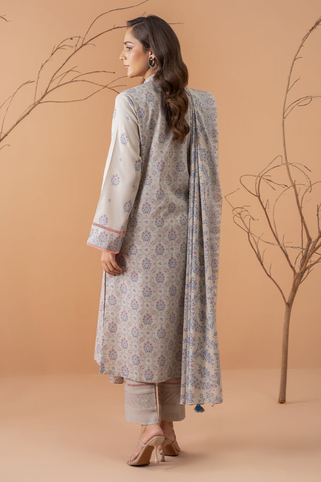 Kayseria | Winter Khaddar 24 | C6051-2 - by - Libasekhas UK - Registered Vendor of : Kayseria - 100% Original Designer Dresss