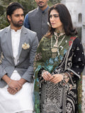 Mahnur | Mahrukh Luxury Lawn 24 | CAMELIA - by - Libasekhas UK - Registered Vendor of : Mahnur - 100% Original Designer Dresss