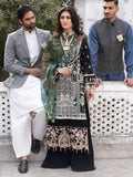 Mahnur | Mahrukh Luxury Lawn 24 | CAMELIA - by - Libasekhas UK - Registered Vendor of : Mahnur - 100% Original Designer Dresss