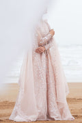 Cross Stitch | Wedding Collection 25 | CARNATION CHARM - by - Libasekhas UK - Registered Vendor of : Cross Stitch - 100% Original Designer Dresss