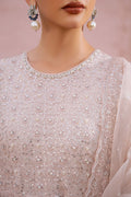 Cross Stitch | Wedding Collection 25 | CARNATION CHARM - by - Libasekhas UK - Registered Vendor of : Cross Stitch - 100% Original Designer Dresss