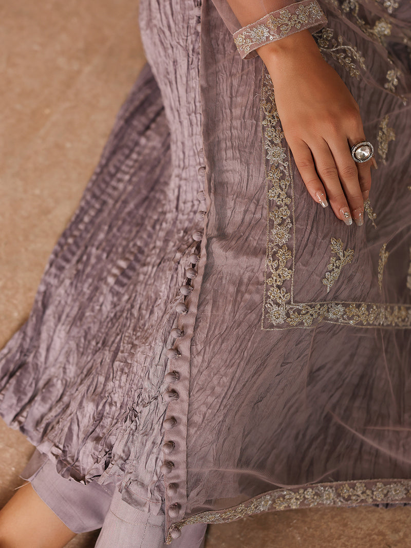 Ain | Sila Formals | CASPIAN - by Libasekhas UK - Registered Vendor of : Ain - 100% Original Designer Dress