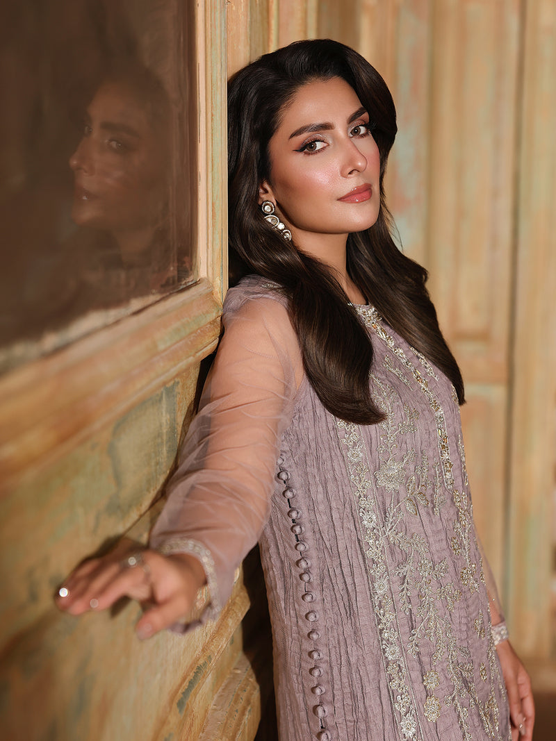 Ain | Sila Formals | CASPIAN - by Libasekhas UK - Registered Vendor of : Ain - 100% Original Designer Dress