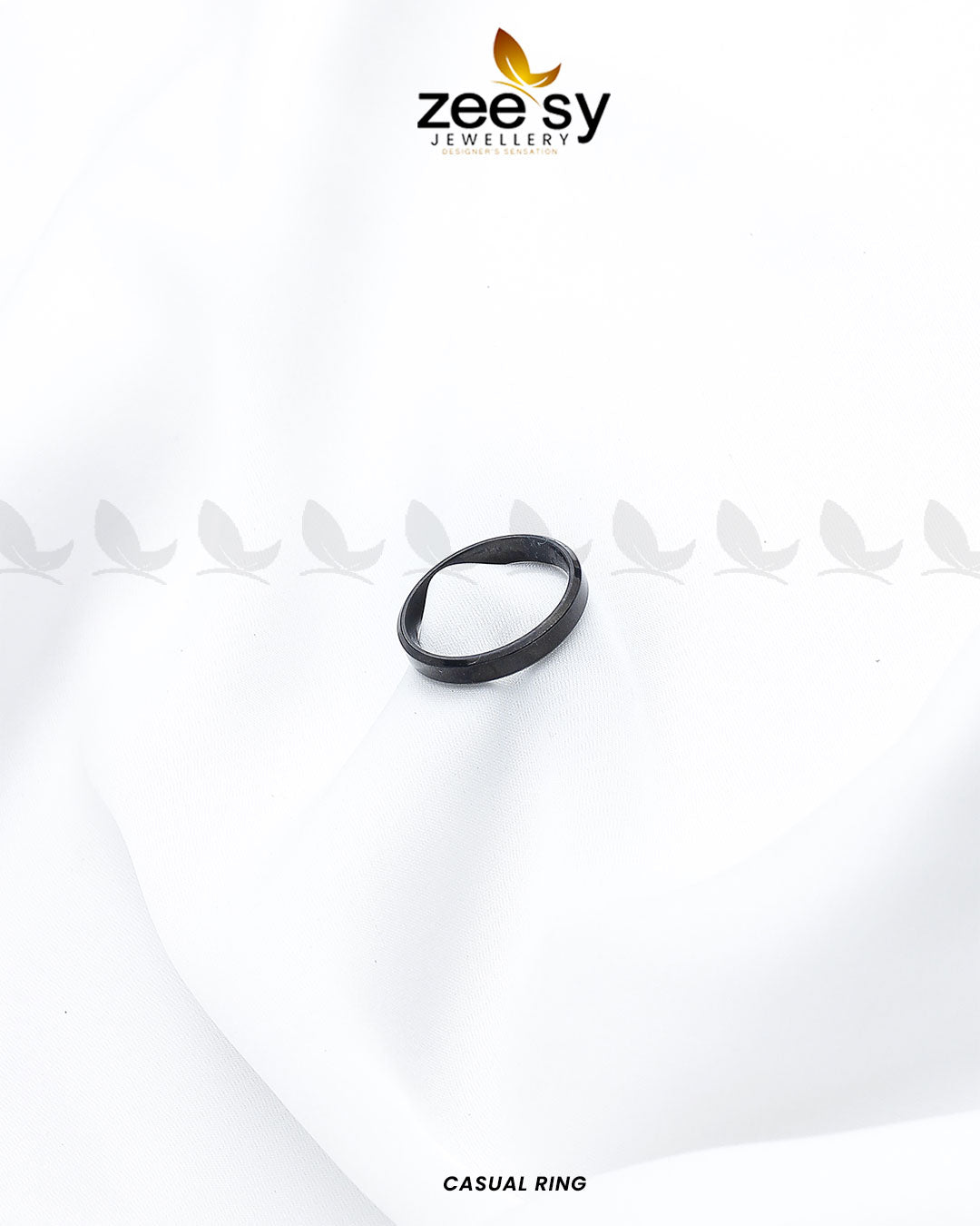 Casual Ring - by - Libasekhas UK - Registered Vendor of : Zeesy - 100% Original Designer Dresss