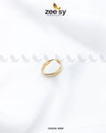 Casual Ring - by - Libasekhas UK - Registered Vendor of : Zeesy - 100% Original Designer Dresss