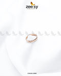 Casual Ring - by - Libasekhas UK - Registered Vendor of : Zeesy - 100% Original Designer Dresss