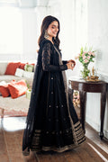 Azure | Luxe Formals | Caviar Noir - by Libasekhas UK - Registered Vendor of : Azure - 100% Original Designer Dress