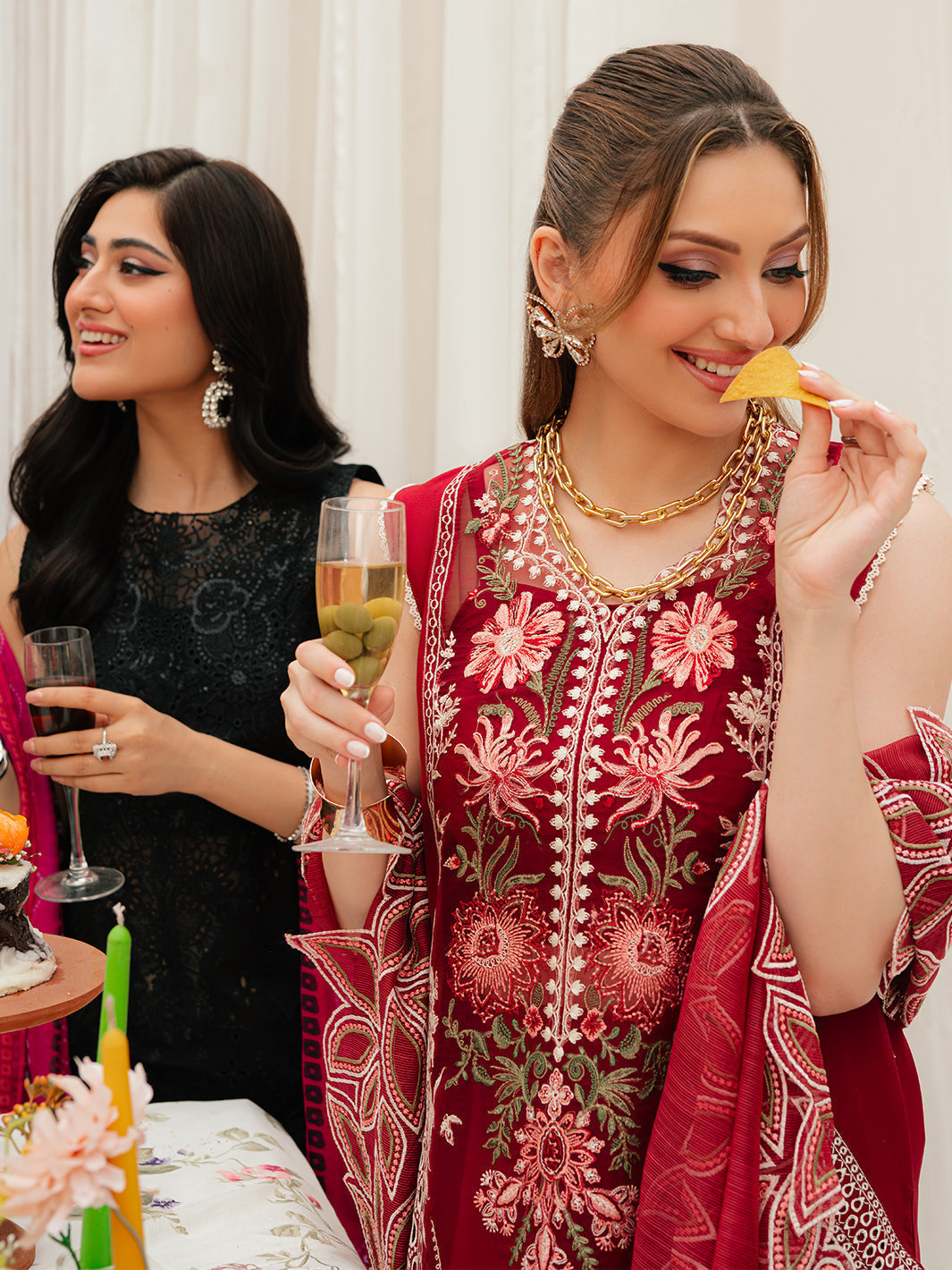 Mahnur | Allenura Luxury Lawn 24 | CELESTIAL - by - Libasekhas UK - Registered Vendor of : Mahnur - 100% Original Designer Dresss