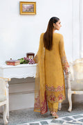 Ramsha | Chevron Chiffon Collection | A-1004 - by - Libasekhas UK - Registered Vendor of : Ramsha - 100% Original Designer Dresss