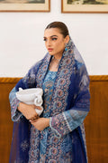 Ramsha | Chevron Chiffon Collection | A-1012 - by - Libasekhas UK - Registered Vendor of : Ramsha - 100% Original Designer Dresss