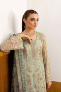 Ramsha | Chevron Chiffon Collection | A-1003 - by - Libasekhas UK - Registered Vendor of : Ramsha - 100% Original Designer Dresss