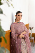 Ramsha | Chevron Chiffon Collection | A-1009 - by - Libasekhas UK - Registered Vendor of : Ramsha - 100% Original Designer Dresss
